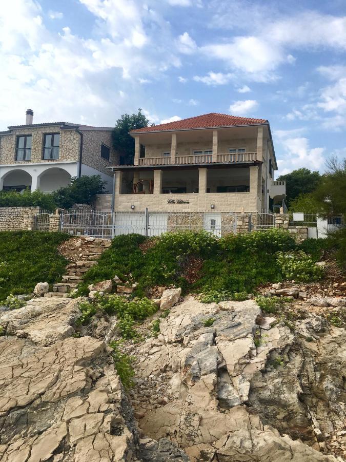 Schoenes Ferienhaus Direkt Am Meer Stomorska Eksteriør billede